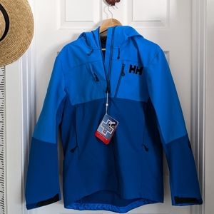 Odin Mountain Softshell ski jacket